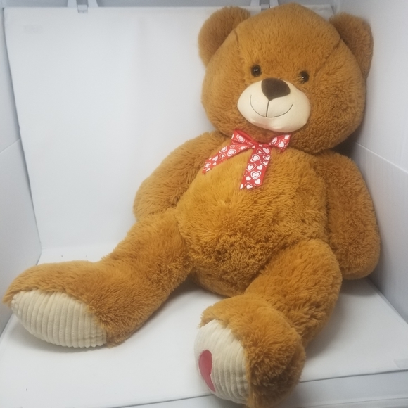 hamleys large teddy bear